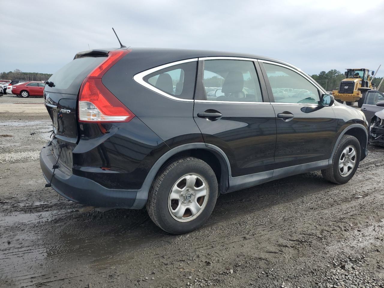 2014 HONDA CR-V LX - Image 3
