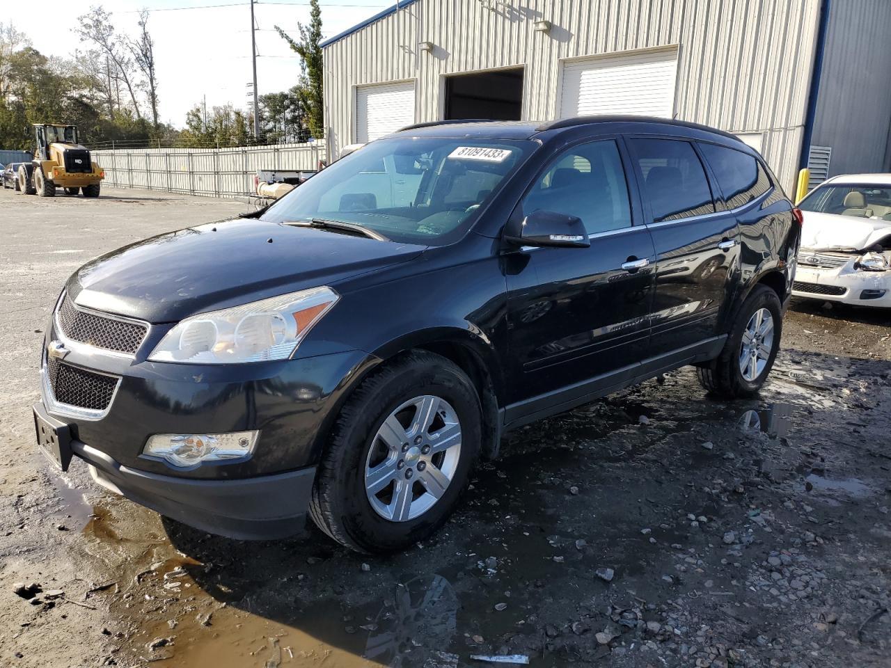 2012 CHEVROLET TRAVERSE L car image