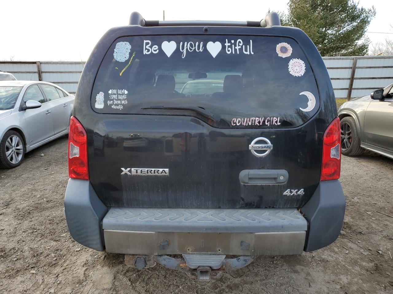 2010 NISSAN XTERRA OFF - Image 6