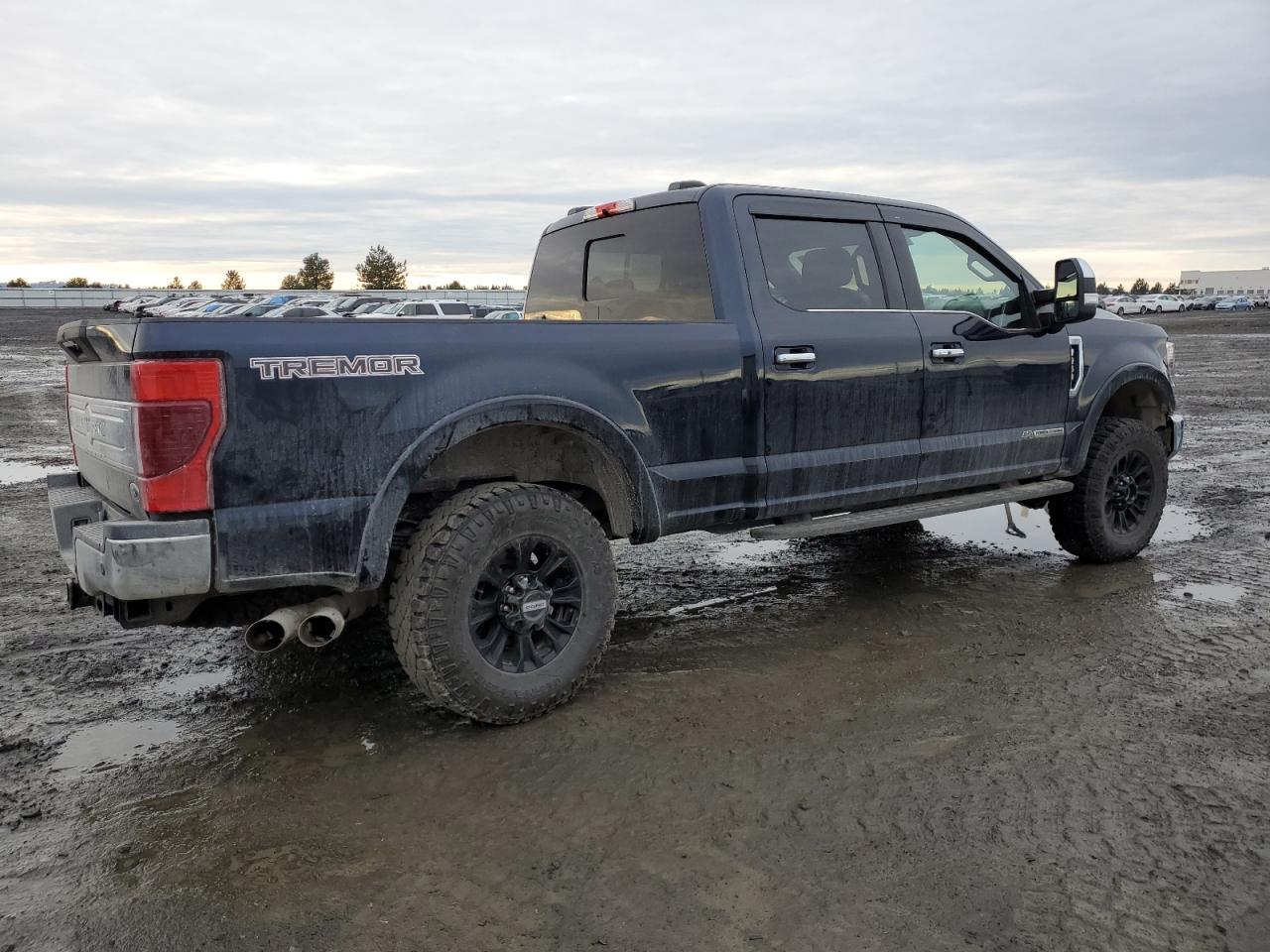 2022 FORD F250 SUPER - Image 3