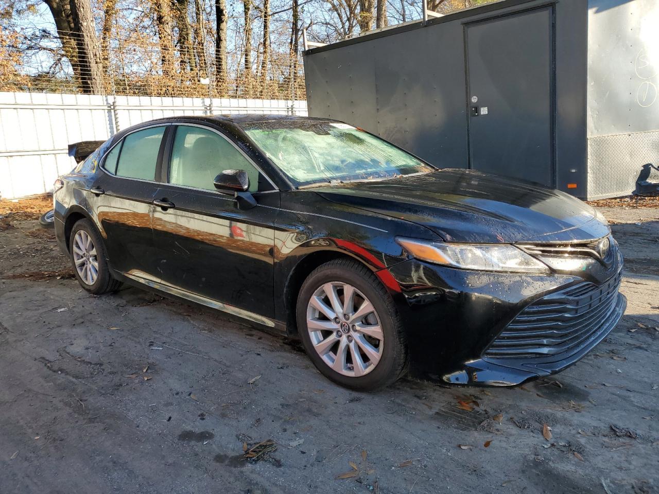 2018 TOYOTA CAMRY L - Фото 4