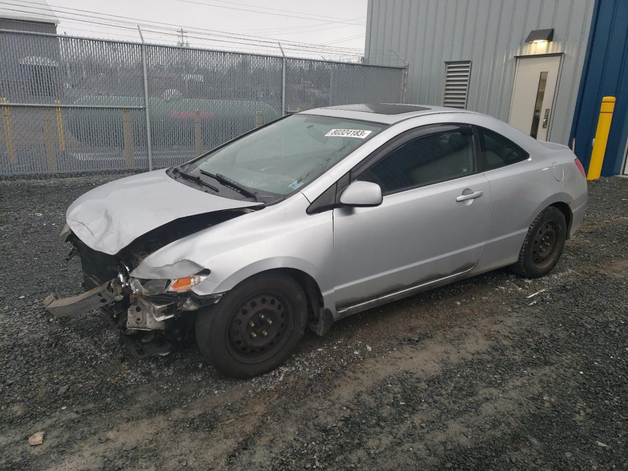 2011 HONDA CIVIC LX