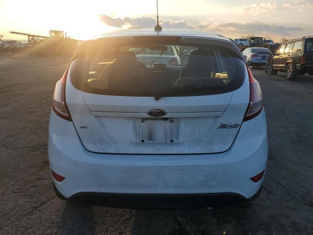 2019 Ford Fiesta Se - Image 6