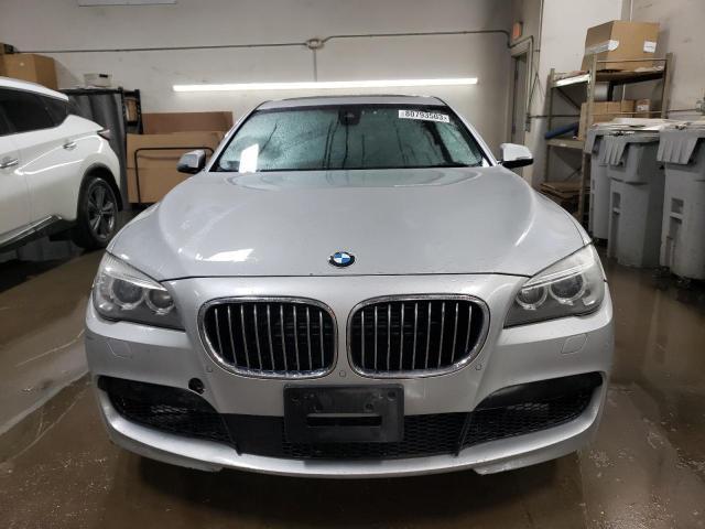 2014 BMW 750 Lxi - Фото 5