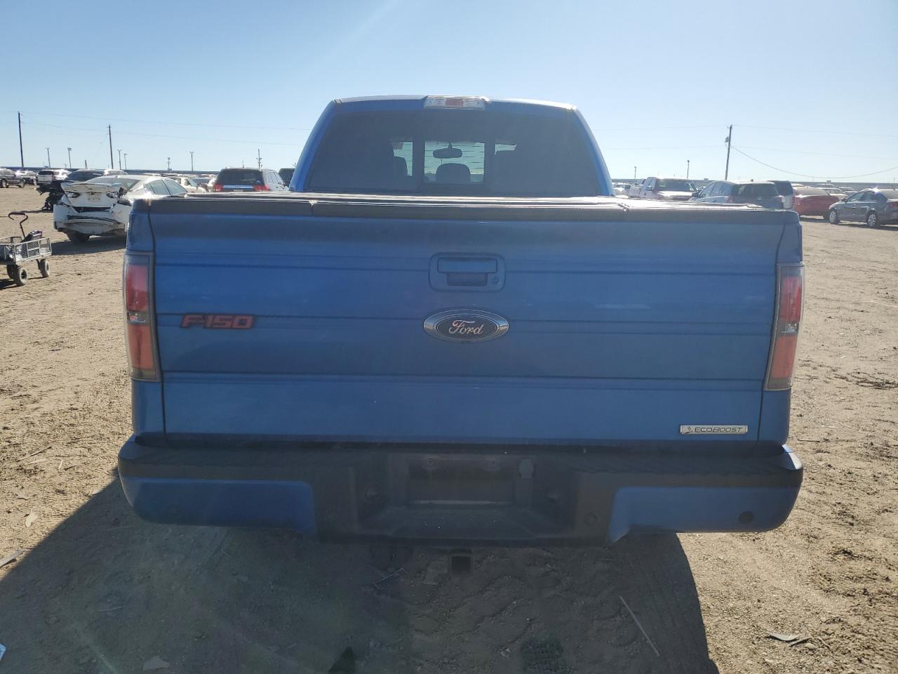 2014 FORD F150 SUPER - Image 6