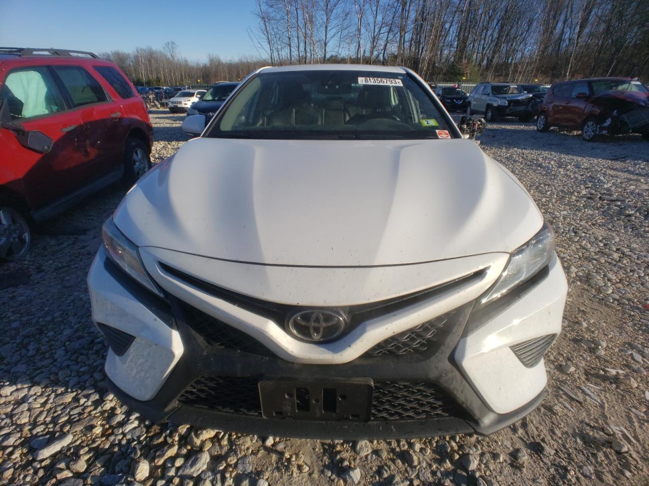 2019 TOYOTA CAMRY L - Фото 5