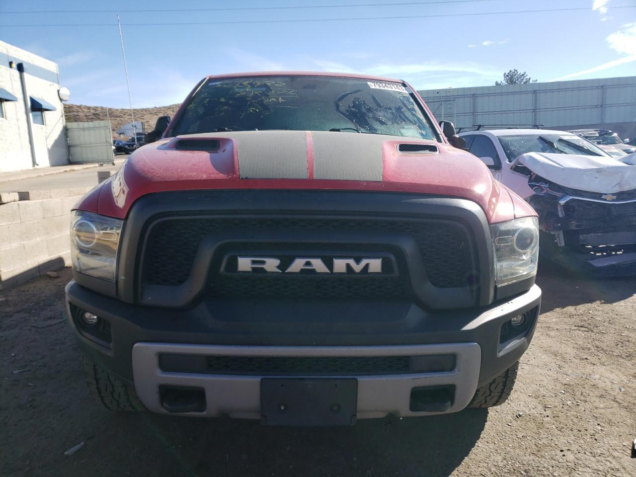2017 RAM 1500 REBEL - Фото 5