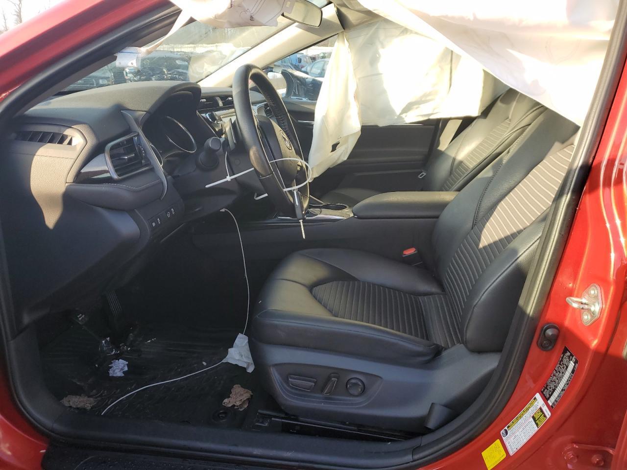 2019 TOYOTA CAMRY L - Image 7