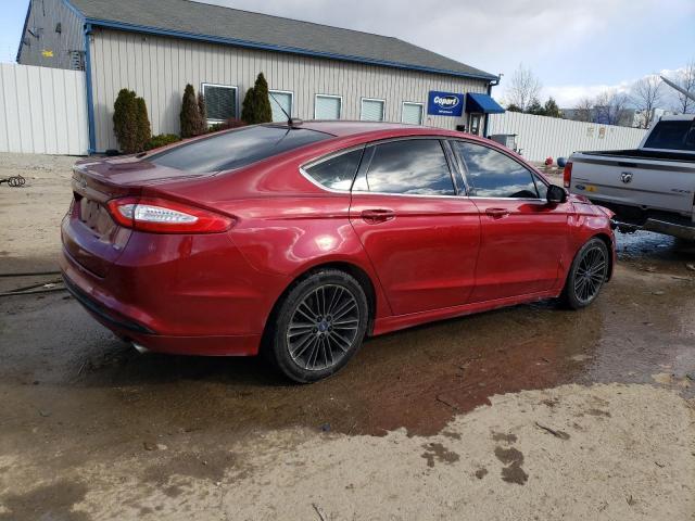 2014 Ford Fusion Se - Image 3
