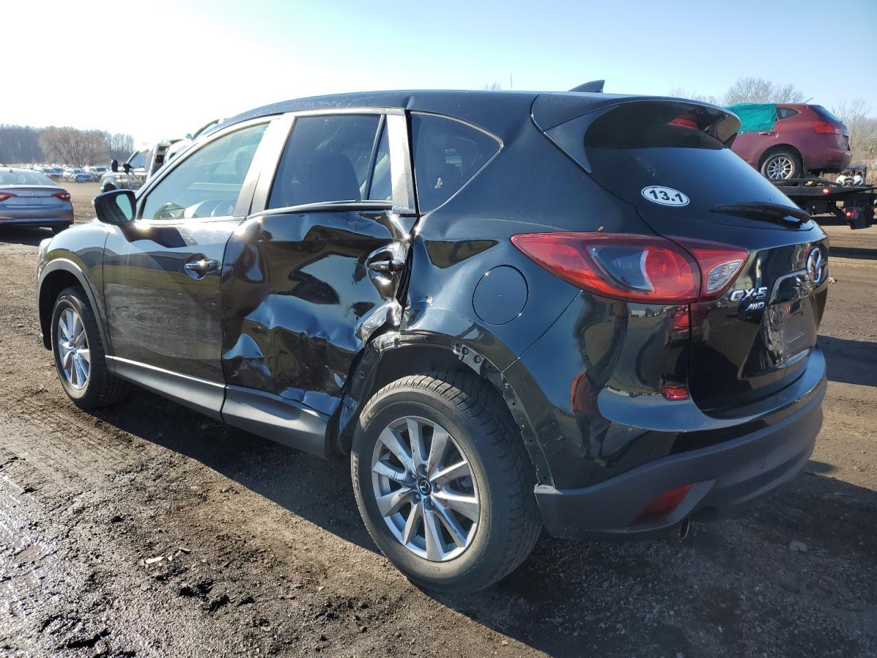 2016 MAZDA CX-5 TOURI - Фото 2