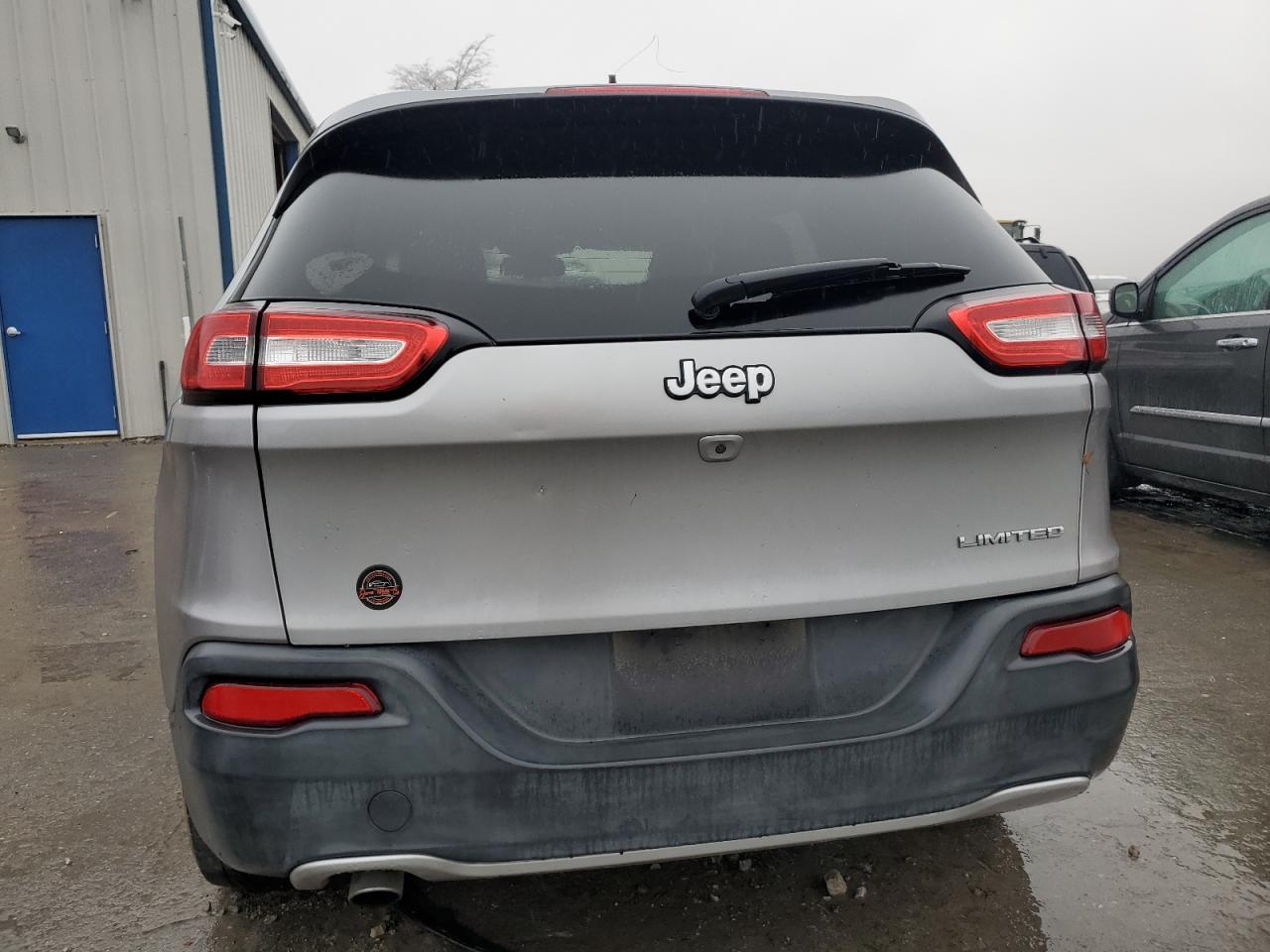 2016 JEEP CHEROKEE L - Фото 6