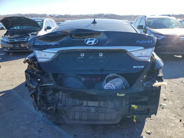 2015 Hyundai Sonata Hybrid - Image 6