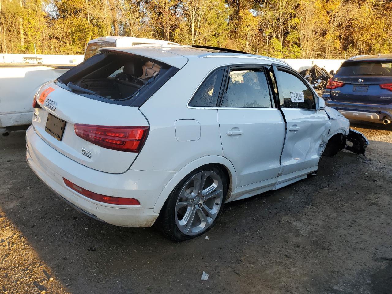 2016 AUDI Q3 PREMIUM - Фото 3