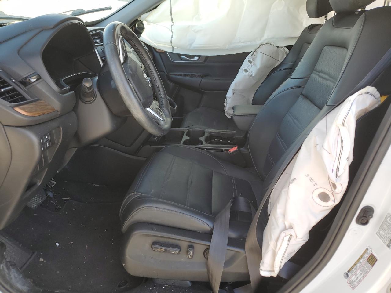 2022 HONDA CR-V EXL - Image 7