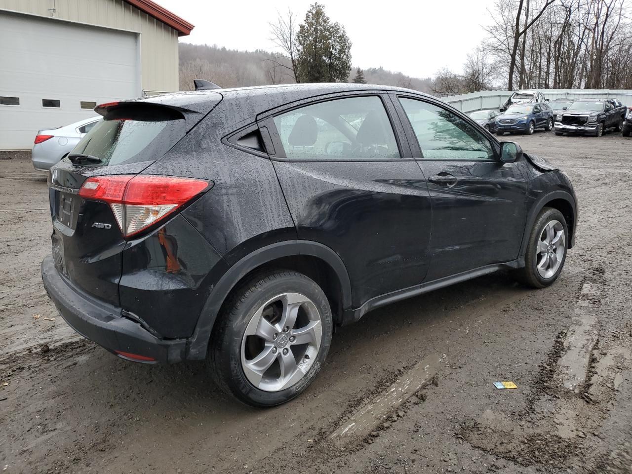 2021 HONDA HR-V LX - Image 3