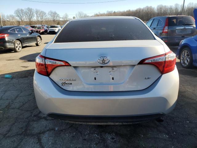 2015 Toyota Corolla L - Фото 6