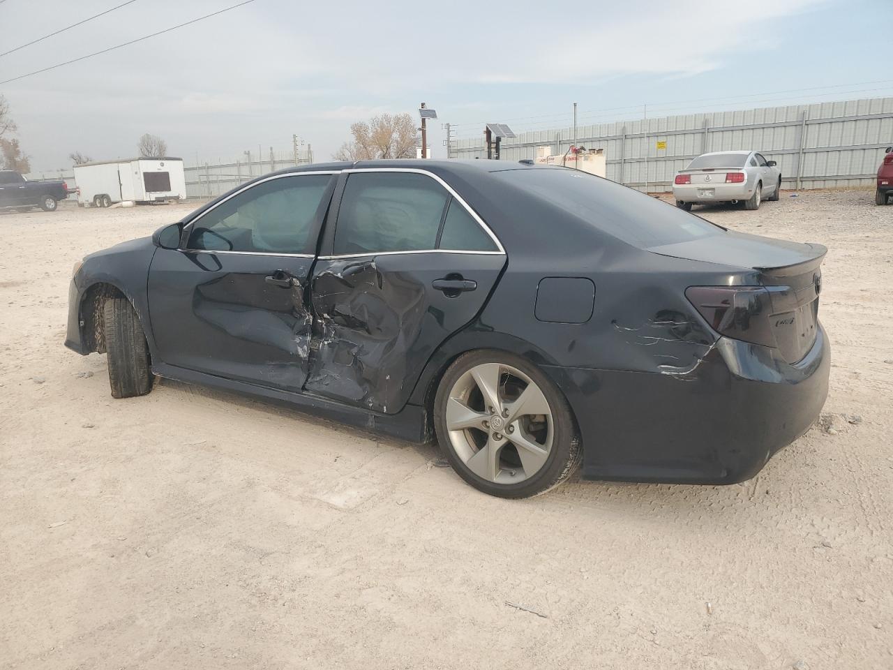 2012 TOYOTA CAMRY BASE - Image 2