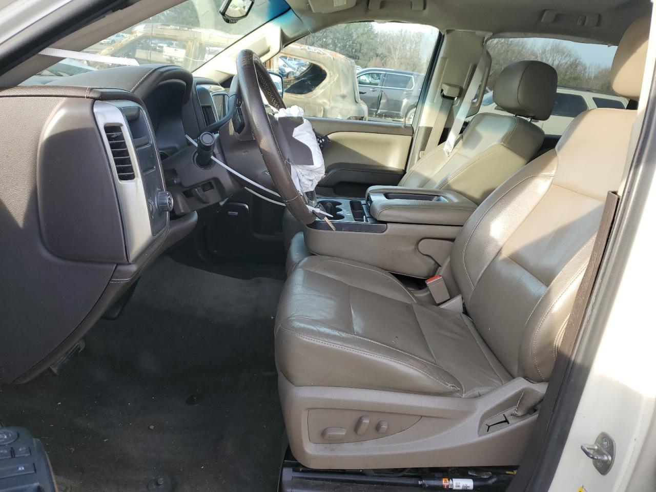 2014 CHEVROLET SILVERADO - Image 7