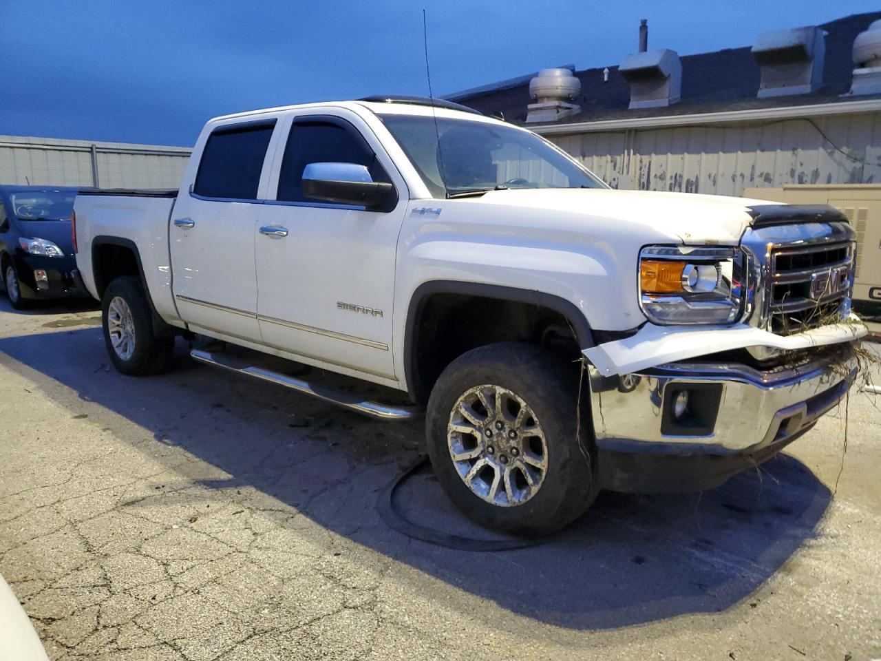 2014 GMC SIERRA K15 - Image 4