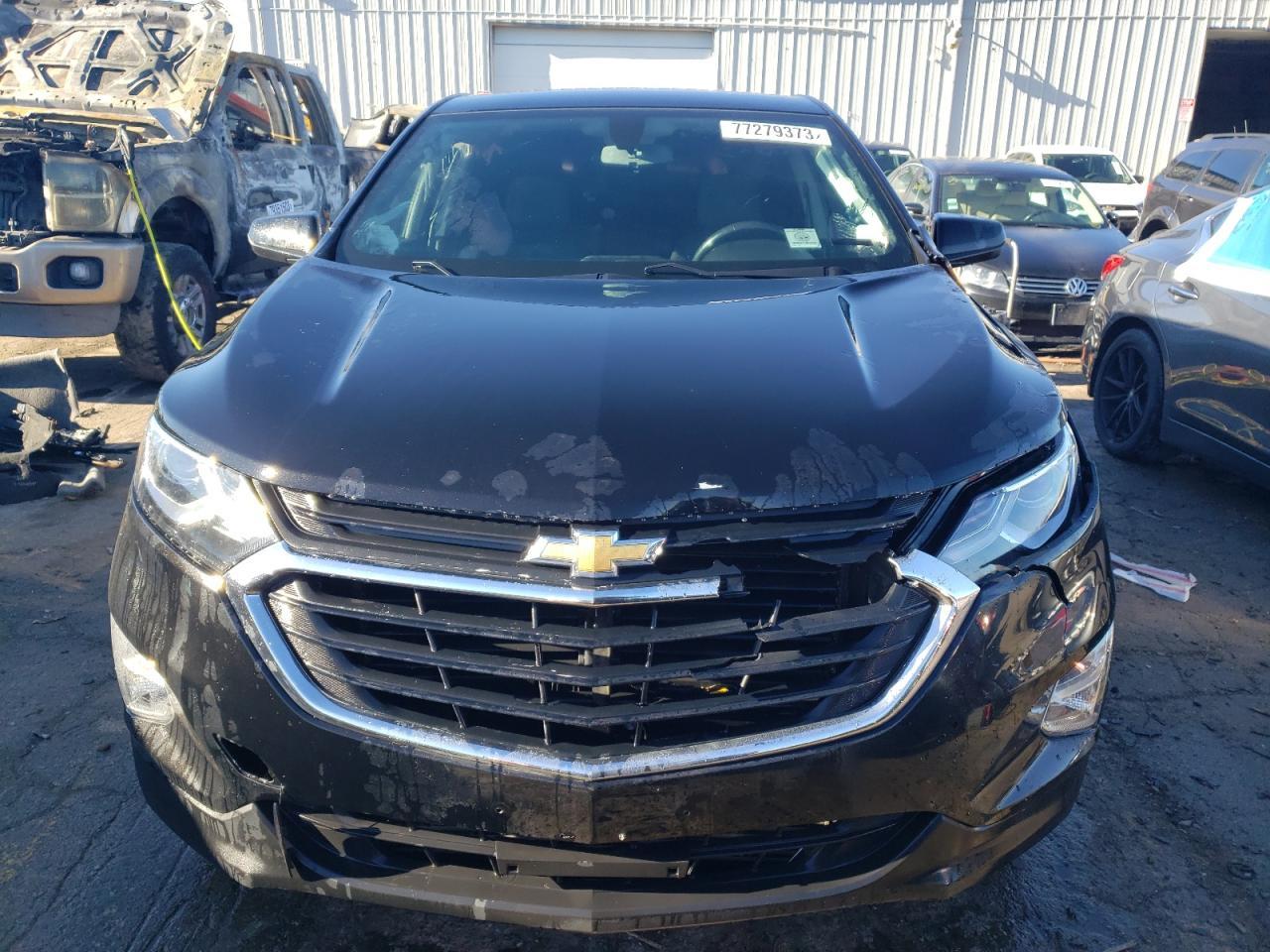 2019 CHEVROLET EQUINOX LT - Фото 5