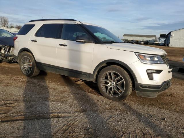2018 Ford Explorer Sport - Image 4