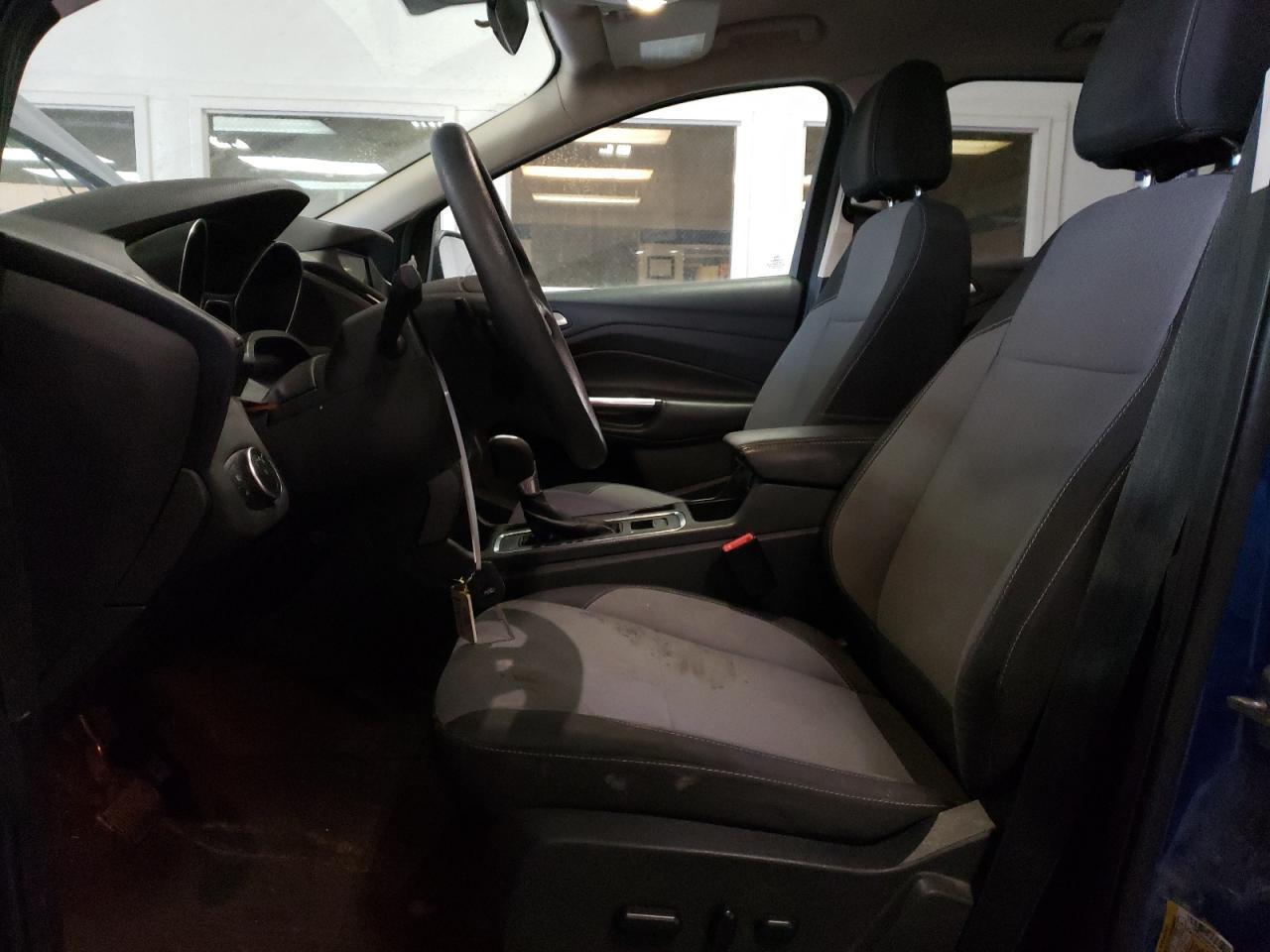 2017 FORD ESCAPE SE - Image 7