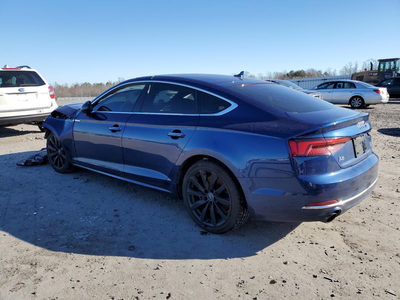 2018 AUDI A5 PREMIUM - Фото 2