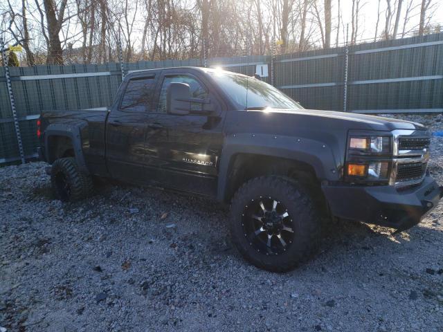 2015 Chevrolet Silverado K1500 Lt - Фото 4