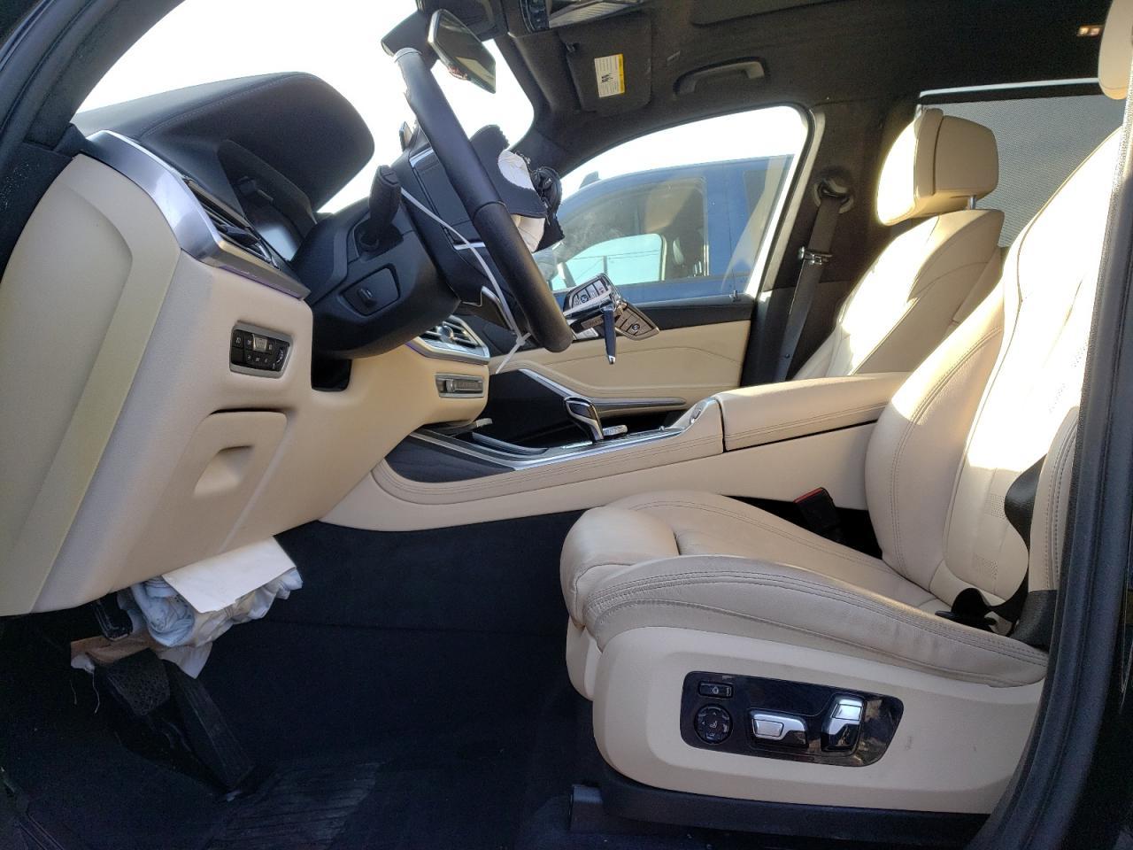 2022 BMW X7 XDRIVE4 - Фото 7