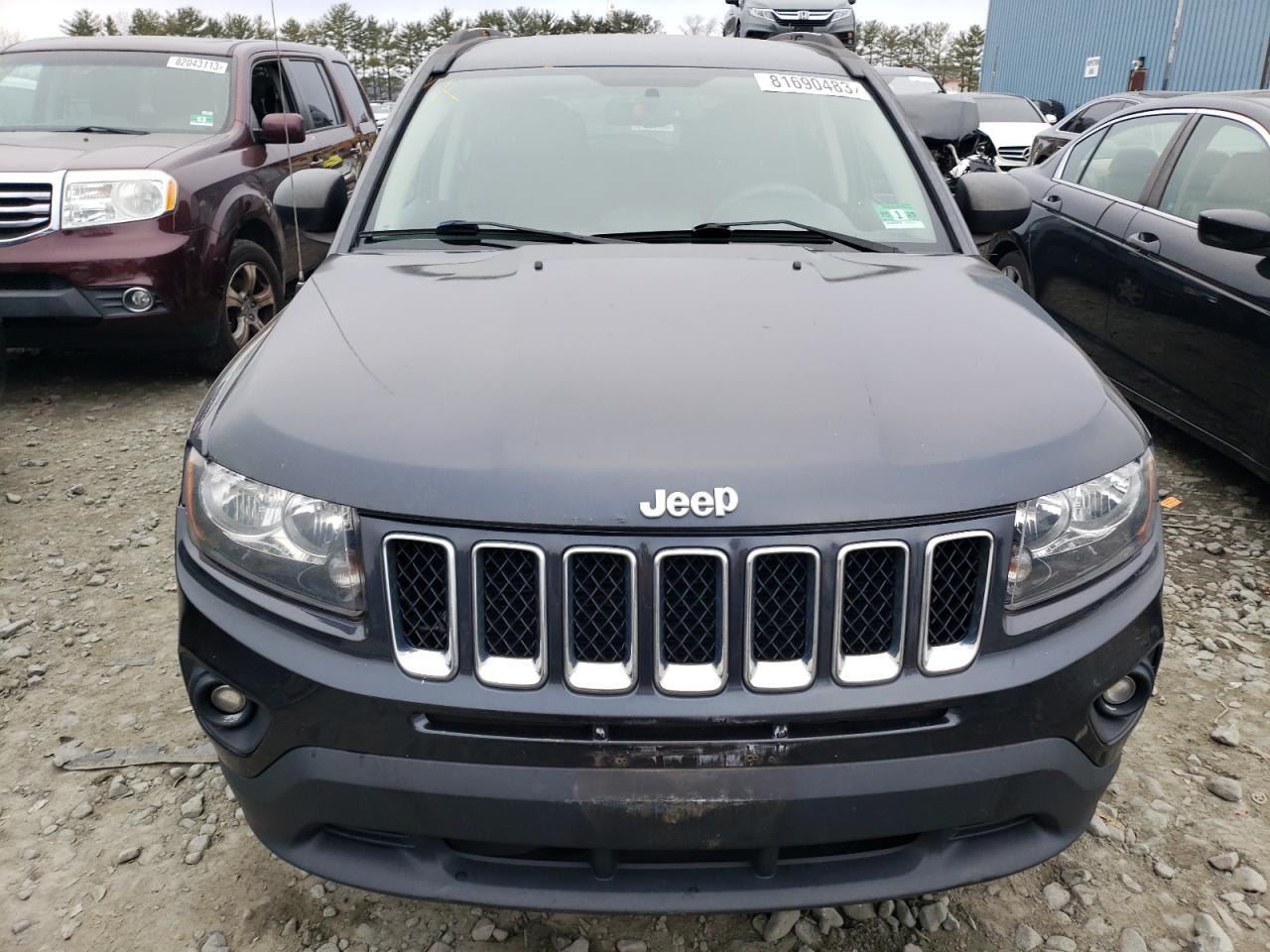 2016 JEEP COMPASS SP - Image 5