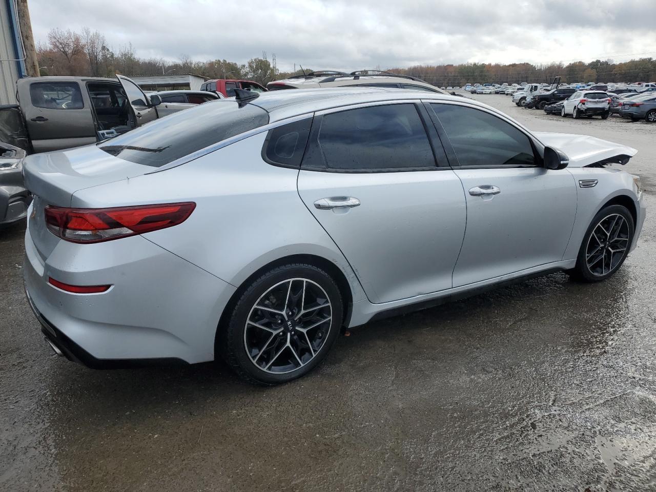 2020 KIA OPTIMA LX - Image 3