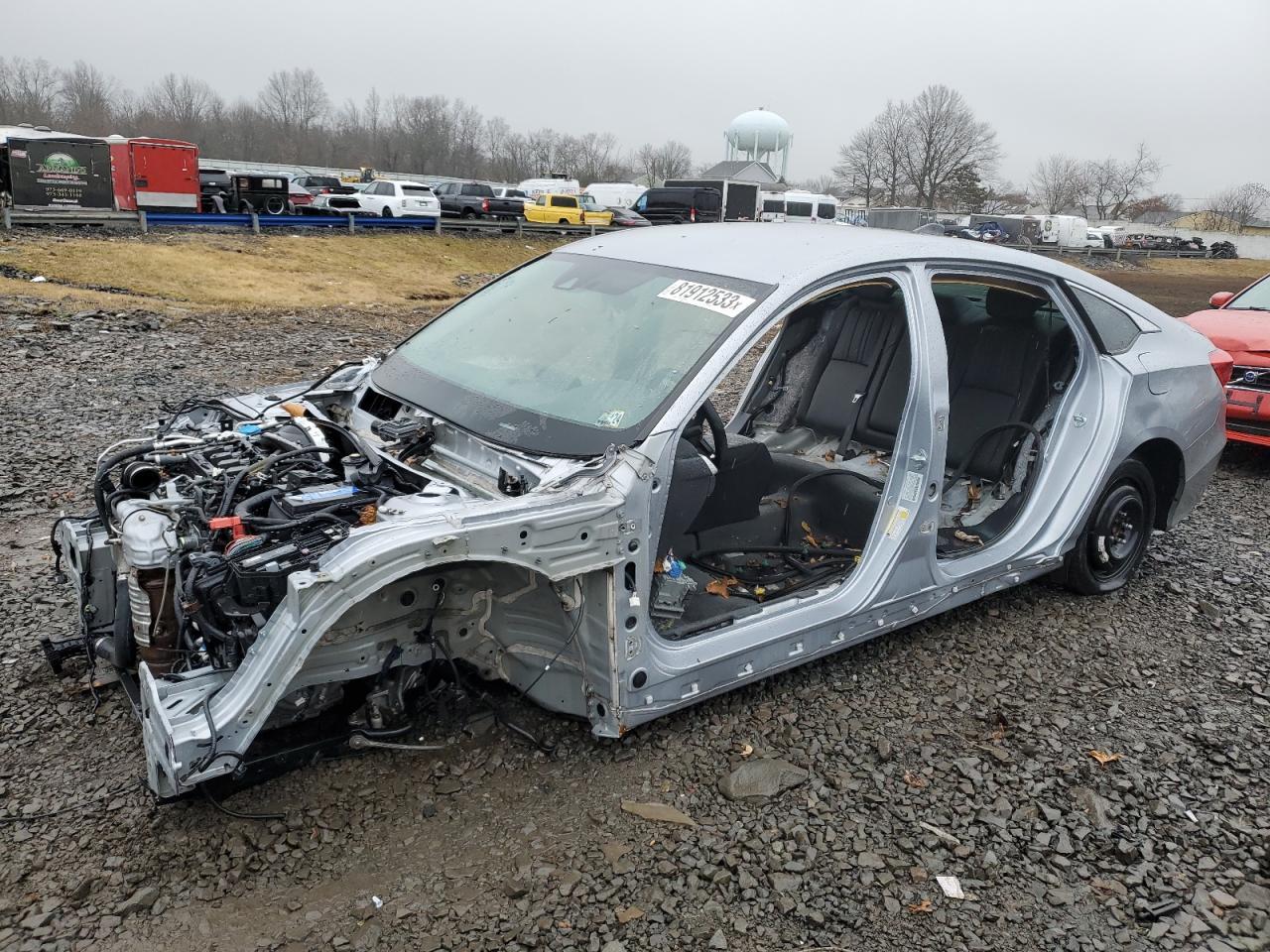 2021 HONDA ACCORD SPO