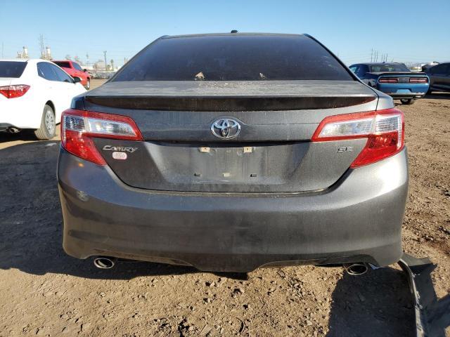 2012 Toyota Camry Se - Image 6