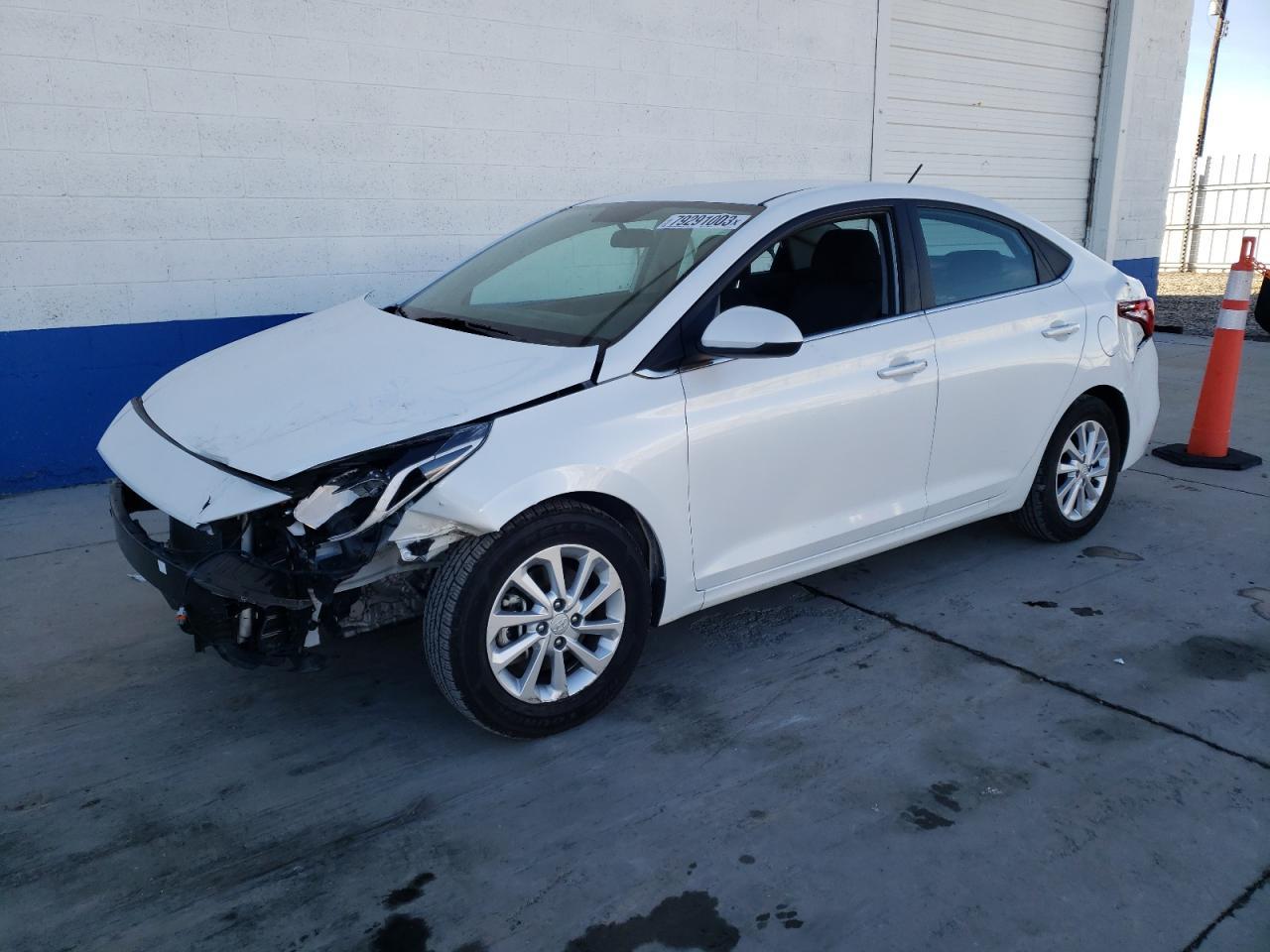 2021 HYUNDAI ACCENT SE