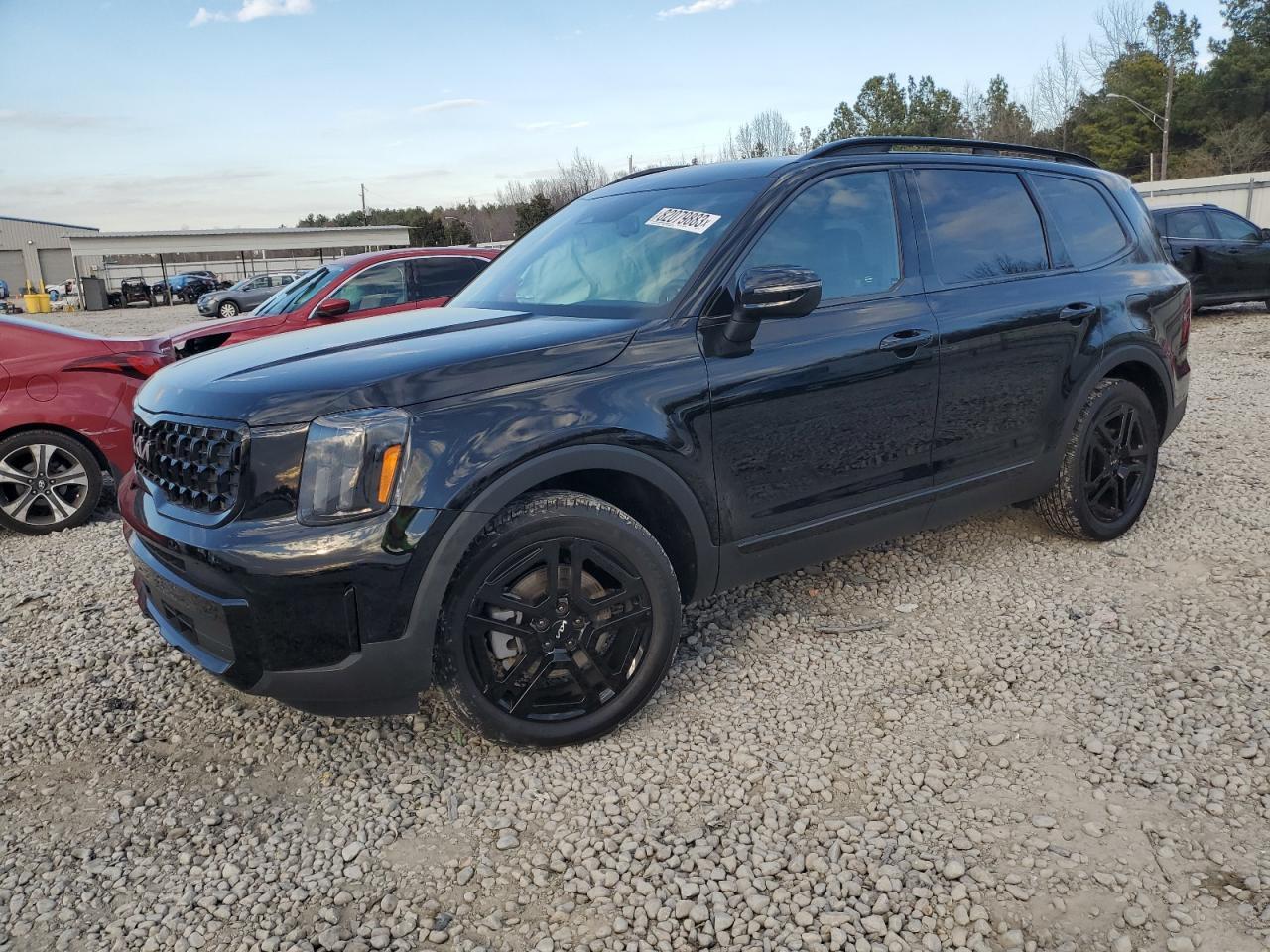 2024 KIA TELLURIDE
