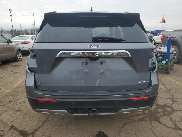 2022 Ford Explorer Xlt - Фото 6