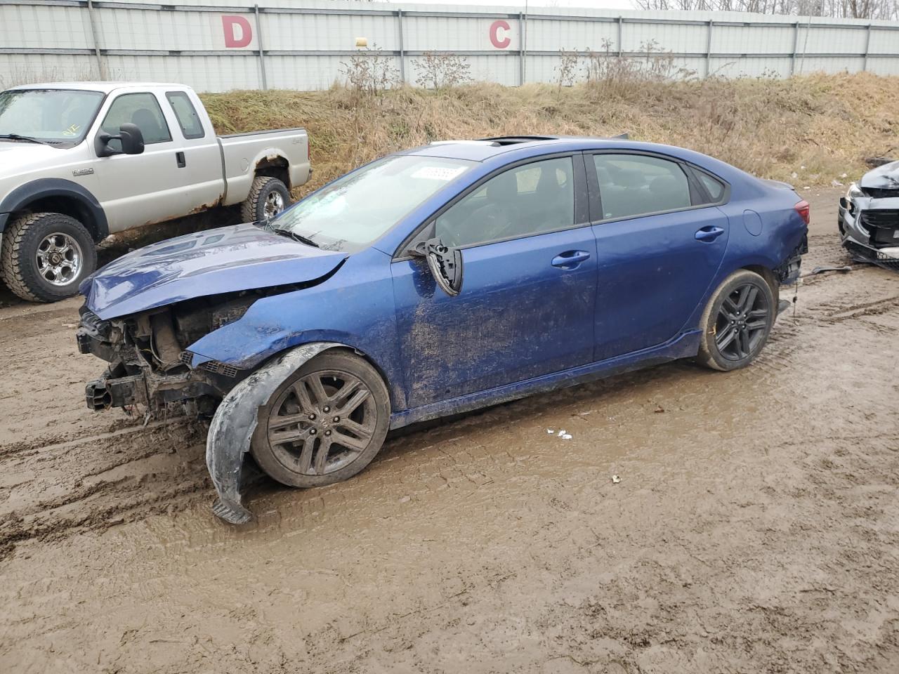2021 KIA FORTE GT L