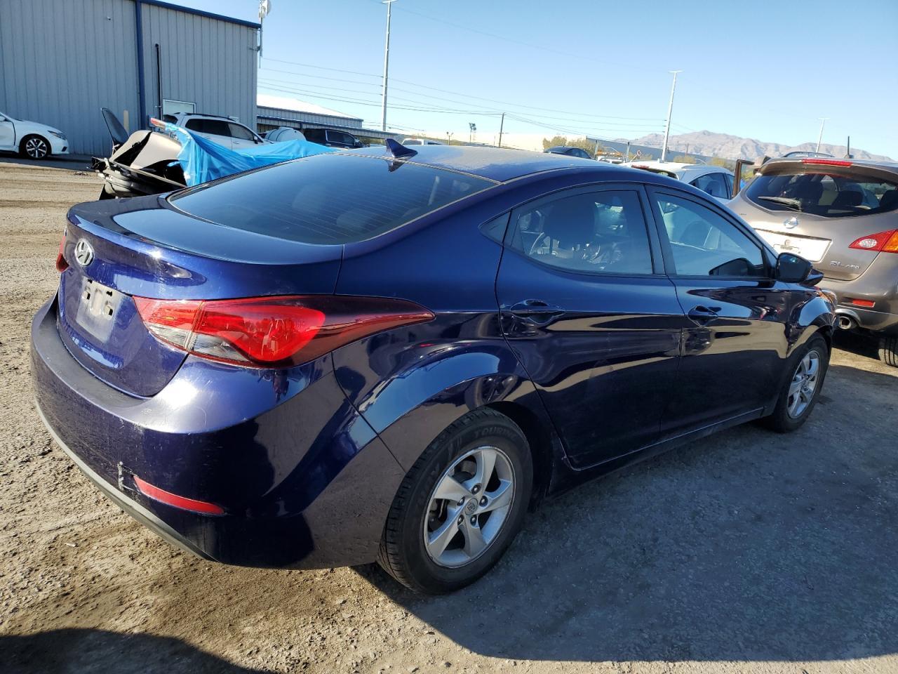 2014 HYUNDAI ELANTRA SE - Image 3