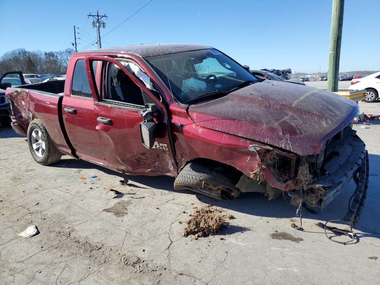 2017 RAM 1500 ST - Image 4