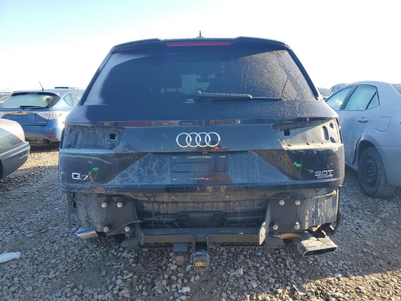 2017 AUDI Q7 PRESTIG - Image 6