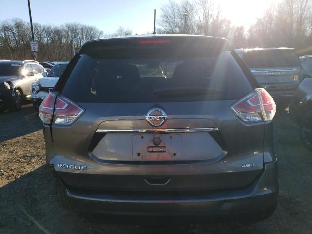 2015 Nissan Rogue S - Фото 6