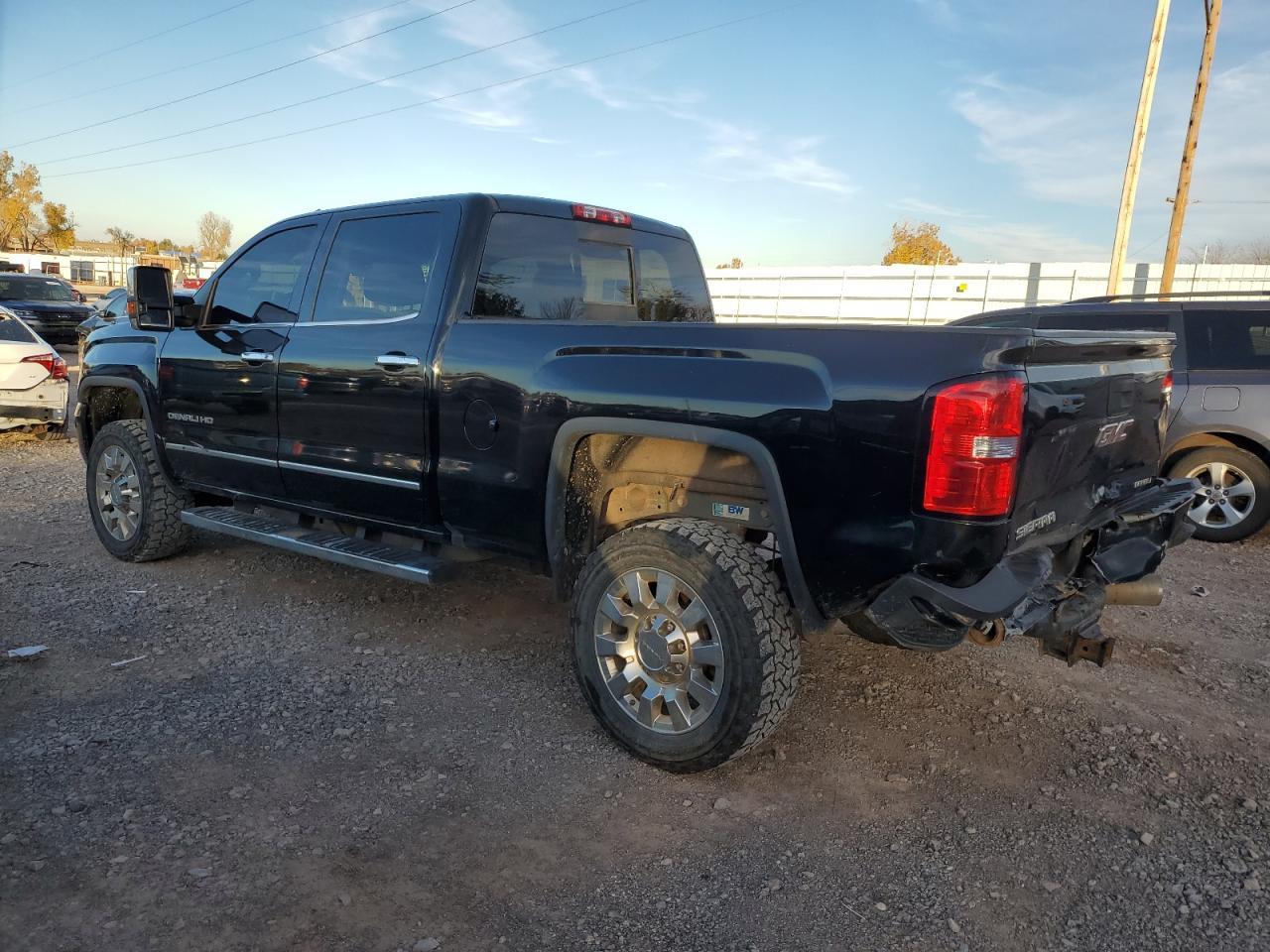 2016 GMC SIERRA K25 - Image 2