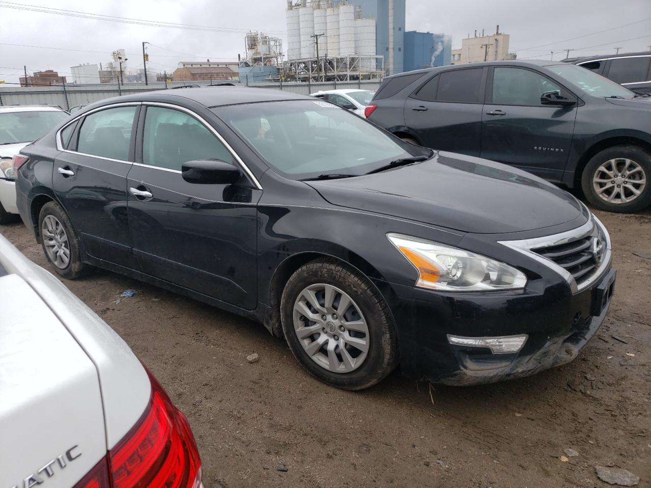 2015 NISSAN ALTIMA 2.5 - Image 4