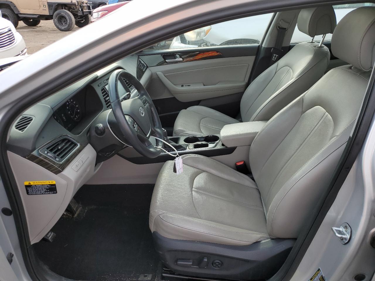 2017 HYUNDAI SONATA SPO - Image 7