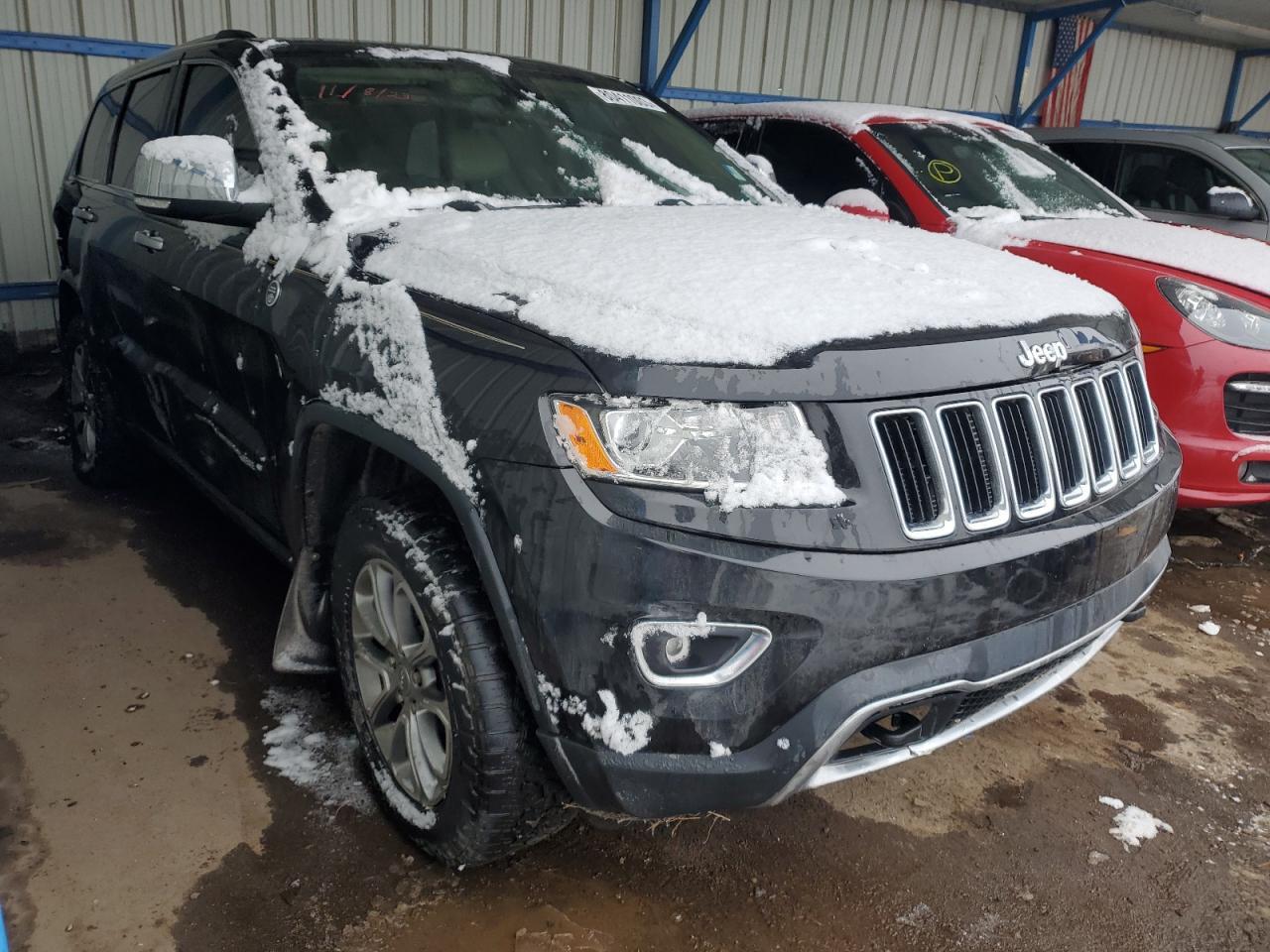 2015 JEEP GRAND CHER - Фото 4
