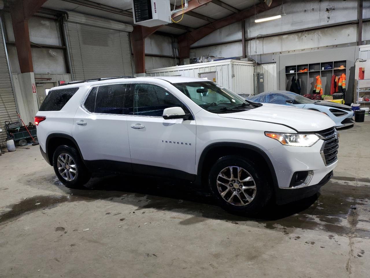 2020 CHEVROLET TRAVERSE L - Image 4