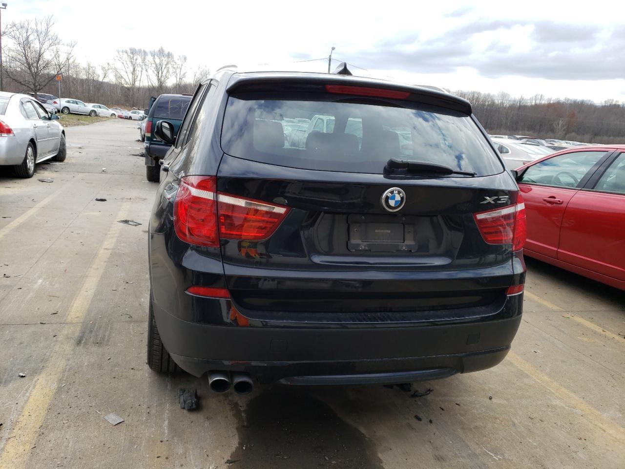 2014 BMW X3 XDRIVE2 - Фото 6