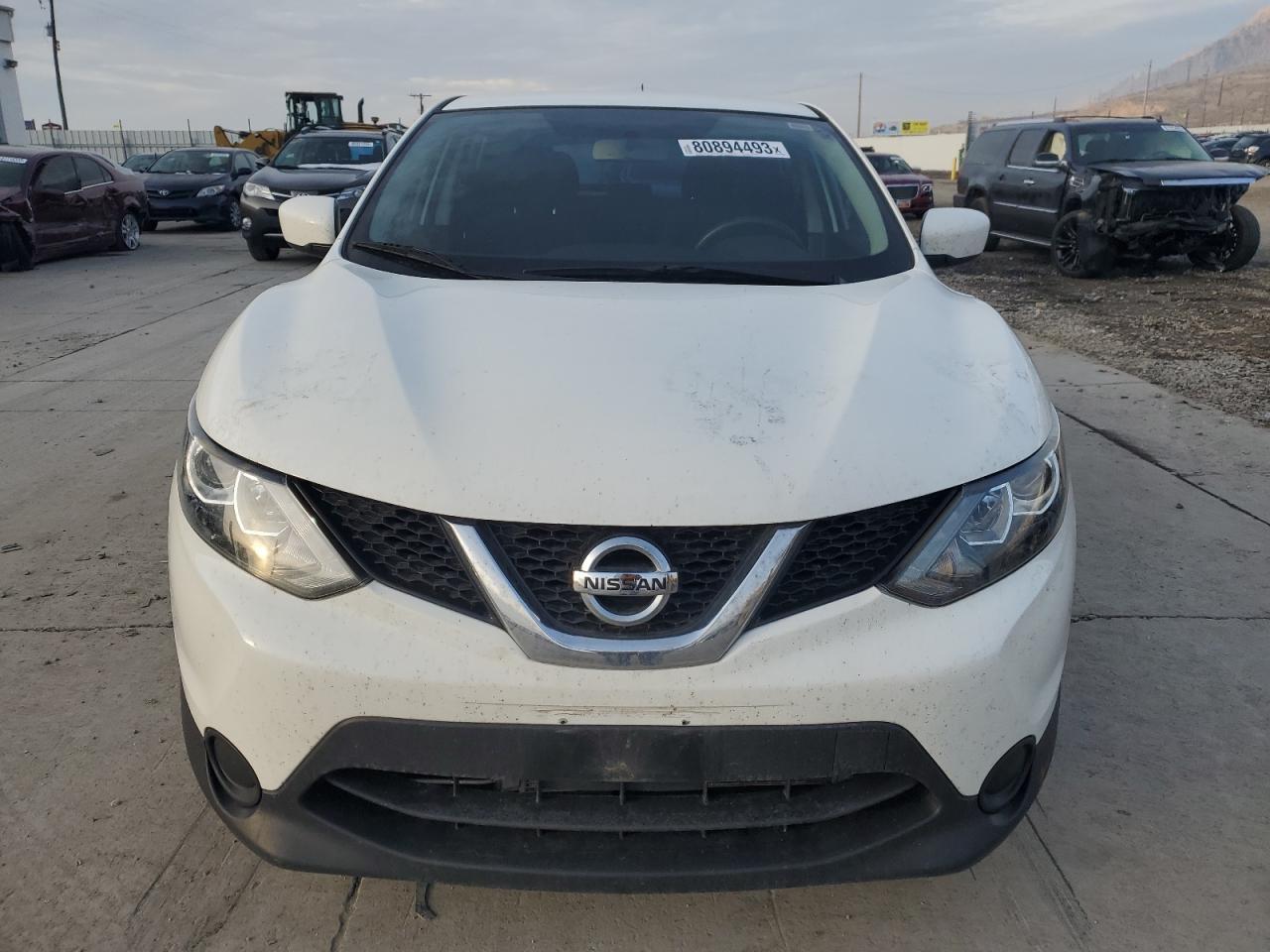 2018 NISSAN ROGUE SPOR - Image 5