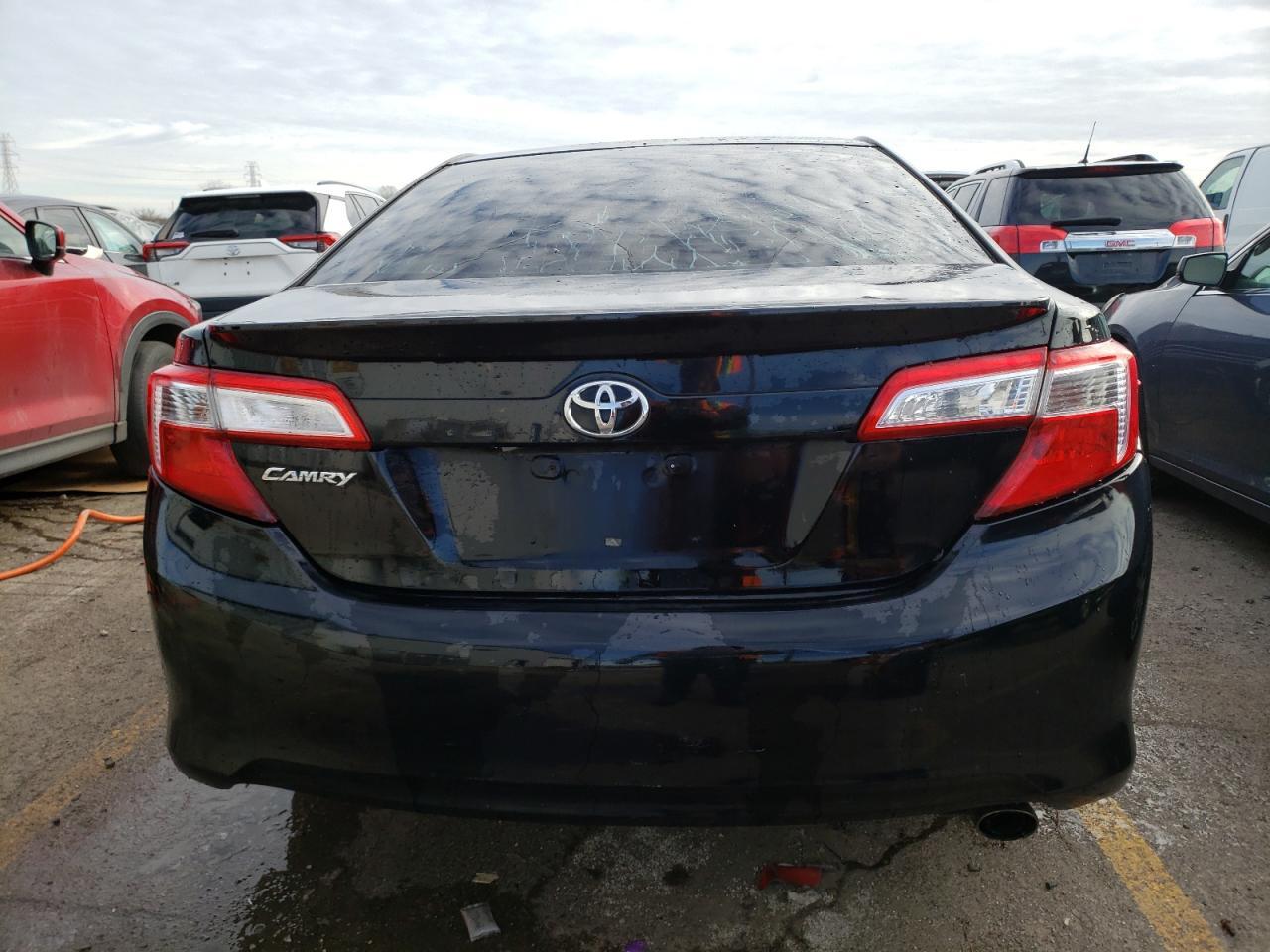 2013 TOYOTA CAMRY L - Image 6