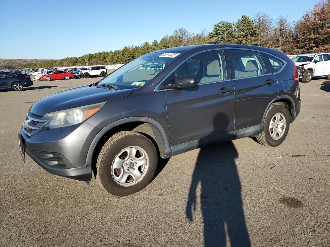 2014 HONDA CR-V LX
